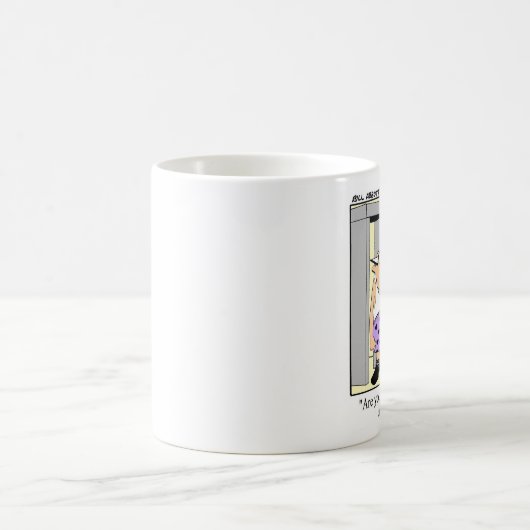 Beveiliging Mok (Center)