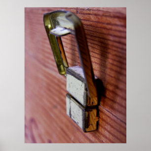 Beveiliging: Open Poster