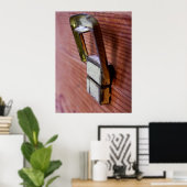 Beveiliging: Open Poster (Thuiskantoor)