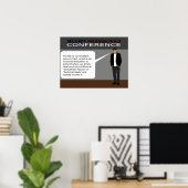 Beveiliging Poster (Thuiskantoor)