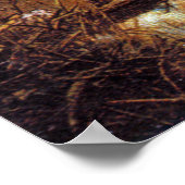 Beveiliging Poster (Hoek)