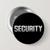 Beveiliging Ronde Button 7,6 Cm (Voorkant /achterkant)