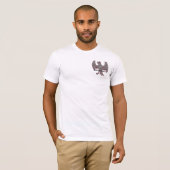 Beveiliging T-shirt (Voorkant volledig)