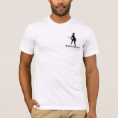 Beveiliging T-shirt (Voorkant)