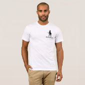 Beveiliging T-shirt (Voorkant volledig)