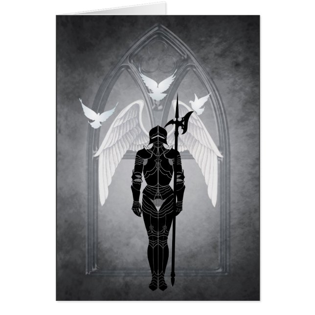 Beveiliging van de hemelpoort (Voorkant)