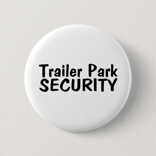 Beveiliging van het wagenpark ronde button 5,7 cm (Voorkant)