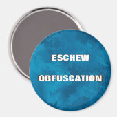 BEVEILIGING VAN SCHEWEN MAGNEET (Voorkant / Achterkant)
