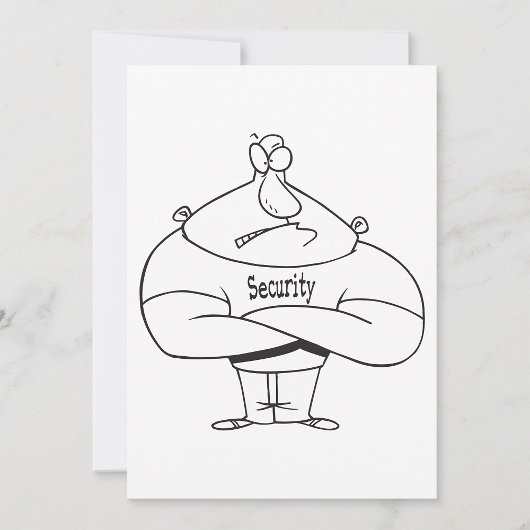 Beveiligingsagent Kaart