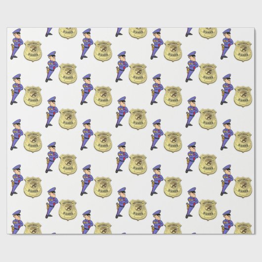 Beveiligingsbescherming voor pakpapier (Vlak)