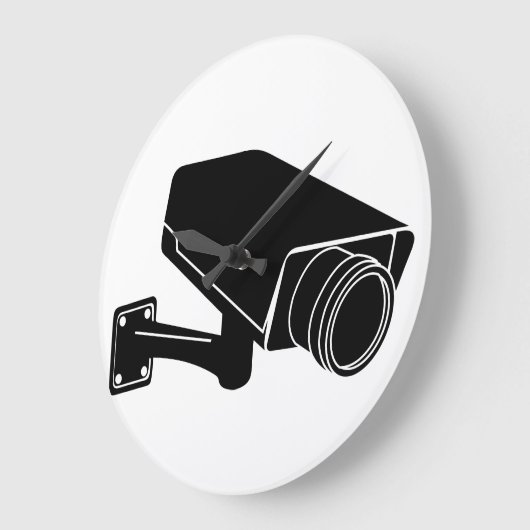 Beveiligingscamera Grote Klok (Hoek)