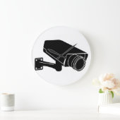 Beveiligingscamera Grote Klok (Huis)