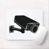 Beveiligingscamera Muismat (Met muis)