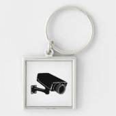 Beveiligingscamera Sleutelhanger (Voorkant)