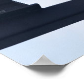 Beveiligingscamera's Poster (Hoek)