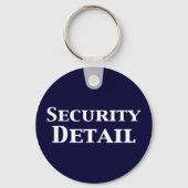 Beveiligingsdetails — Cadeaus Sleutelhanger (Voorkant)