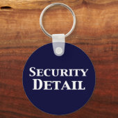 Beveiligingsdetails — Cadeaus Sleutelhanger (Voorkant)