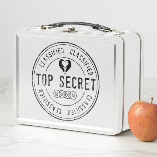 Beveiligingsdoos voor Ring Bearer (In situ)