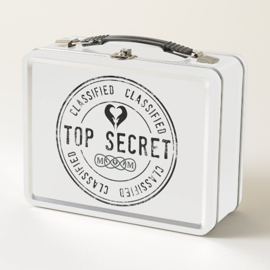 Beveiligingsdoos voor Ring Bearer (Voorkant)