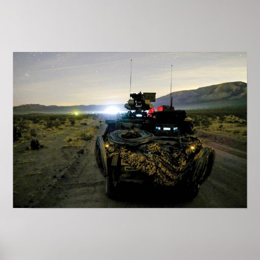 Beveiligingsgegevens Poster (Voorkant)