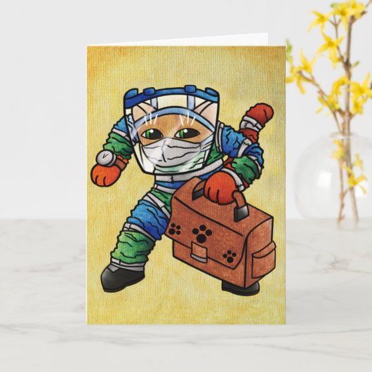 Beveiligingskast voor meldingen blijven kaart (Gele Bloem)