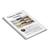 Beveiligingsnotebook Notitieboek (Rechterzijde)