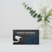 Beveiligingsoplossingen bewakingssysteem CCTV Came Visitekaartje (Staand voorkant)