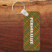 Beveiligingssysteem Militair Pistool Camo Leger Gr Sleutelhanger (Voorkant)