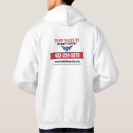 Beveiligingssystemen Hoodie