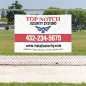 Beveiligingssystemen Spandoek (Insitu)