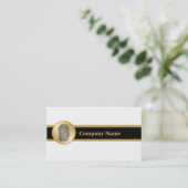 BeveiligingsVisitekaartjes Visitekaartje (Staand voorkant)