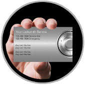 BeveiligingsVisitekaartjes Visitekaartje