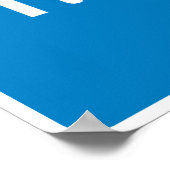 Beveiligingsvoorzieningen - KOEIEN voor Humoureus  Poster (Hoek)