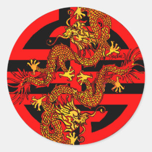 Beveiligingszegel Ronde Sticker