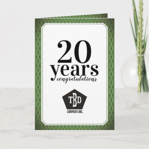 Bevelde universele jachtkaart voor werknemers kaart