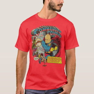 Bevelhebber Condom Mighty Thrust 1987 T-shirt