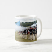 Bevelhebber van de hoofdwacht koffiemok (Voorkant rechts)