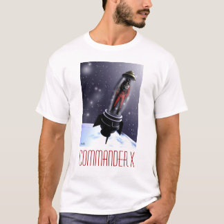 Bevelhebber X 02 T-shirt