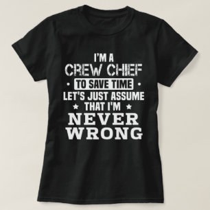 Bevelvoerder T-shirt