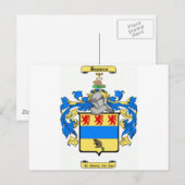bever briefkaart (Voorkant / Achterkant)