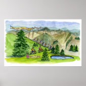 bever creek poster (Voorkant)