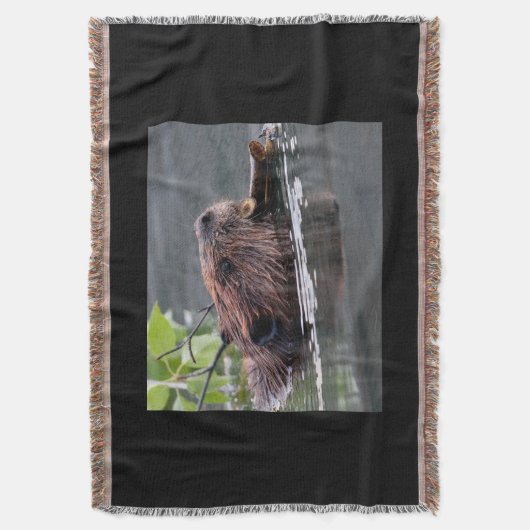 bever deken (Voorkant Verticaal)