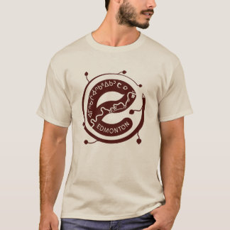 Bever in bough t-shirt
