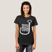 Bever in een kano t-shirt (Voorkant volledig)