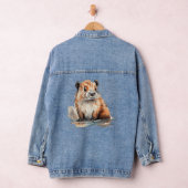 Bever mannen shirt denim jacket (Hangar)