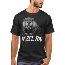 Bever Mazel Tov T-shirt
