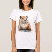 Bever shirt (Voorkant)