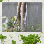 bever theedoek (Gevouwen)