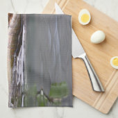 bever theedoek (Quarter Fold)