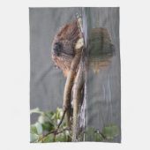 bever theedoek (Verticaal)